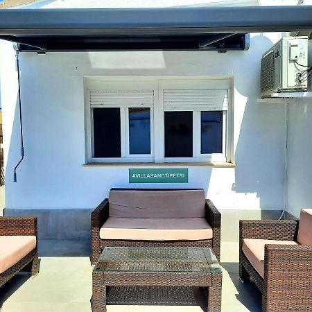 Villa Sancti Petri Chiclana de la Frontera Bagian luar foto