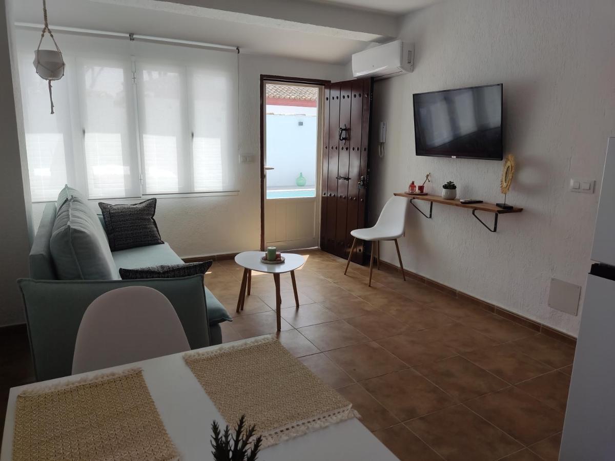 Villa Sancti Petri Chiclana de la Frontera Bagian luar foto