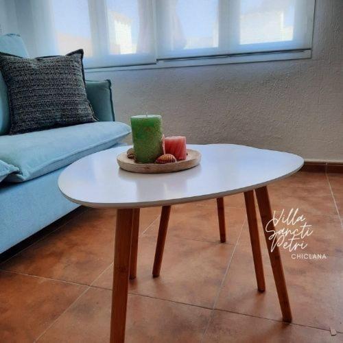 Villa Sancti Petri Chiclana de la Frontera Bagian luar foto