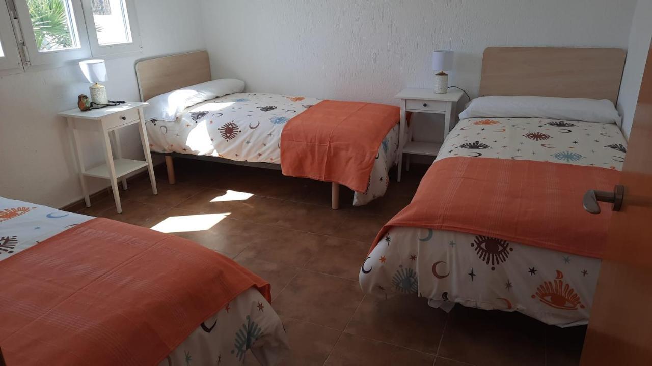 Villa Sancti Petri Chiclana de la Frontera Bagian luar foto