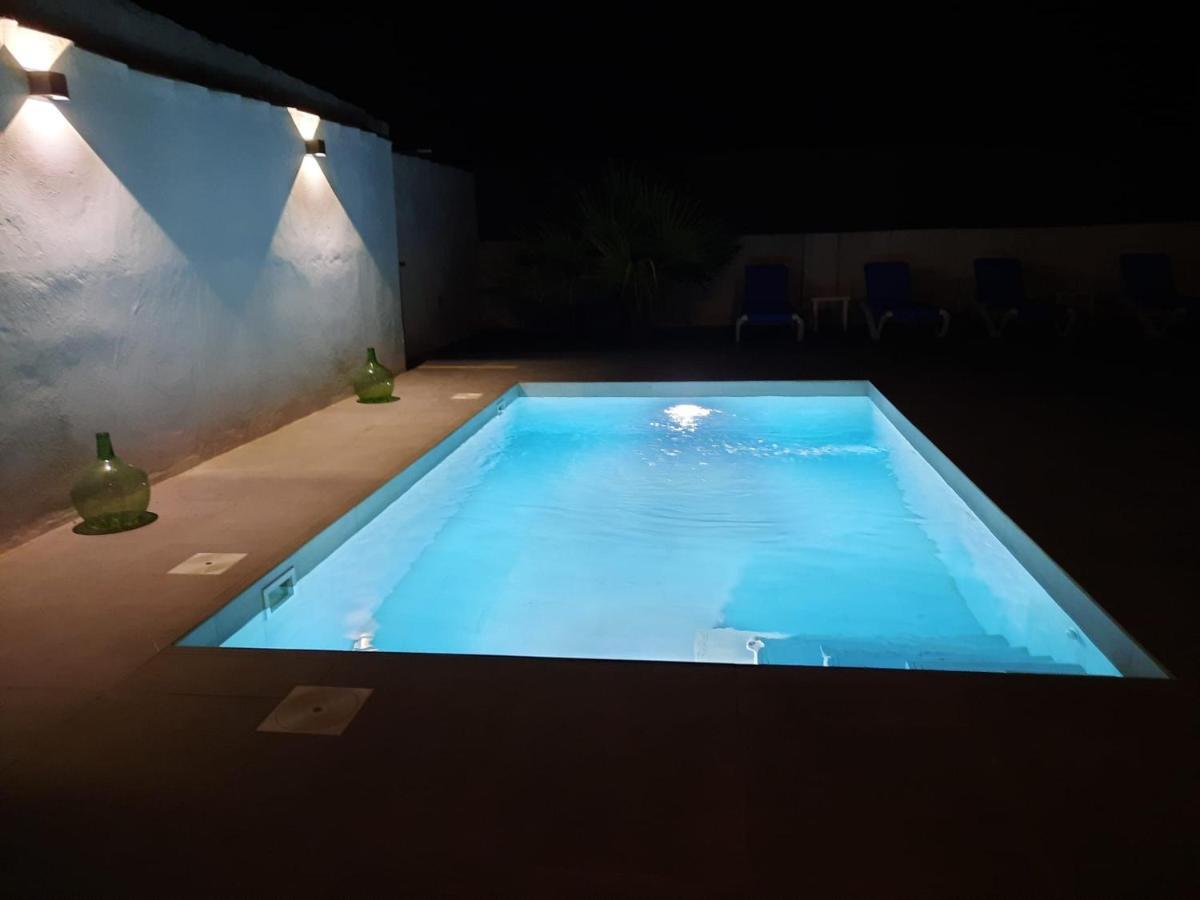 Villa Sancti Petri Chiclana de la Frontera Bagian luar foto