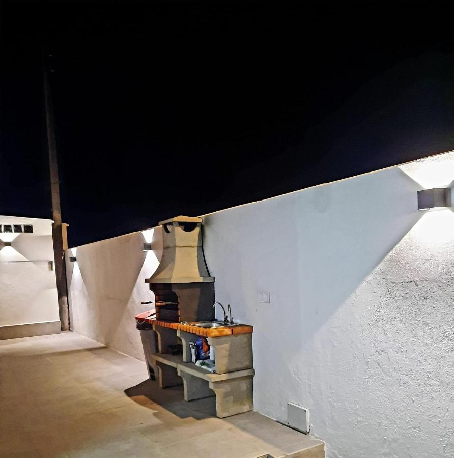 Villa Sancti Petri Chiclana de la Frontera Bagian luar foto